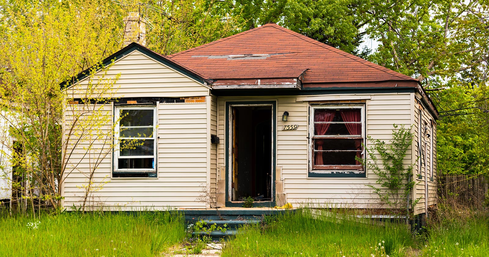 what makes a fix and flip lopsided