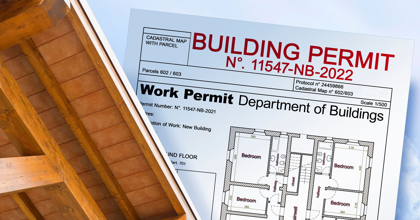 Understanding the Permit Process for New Build Investors