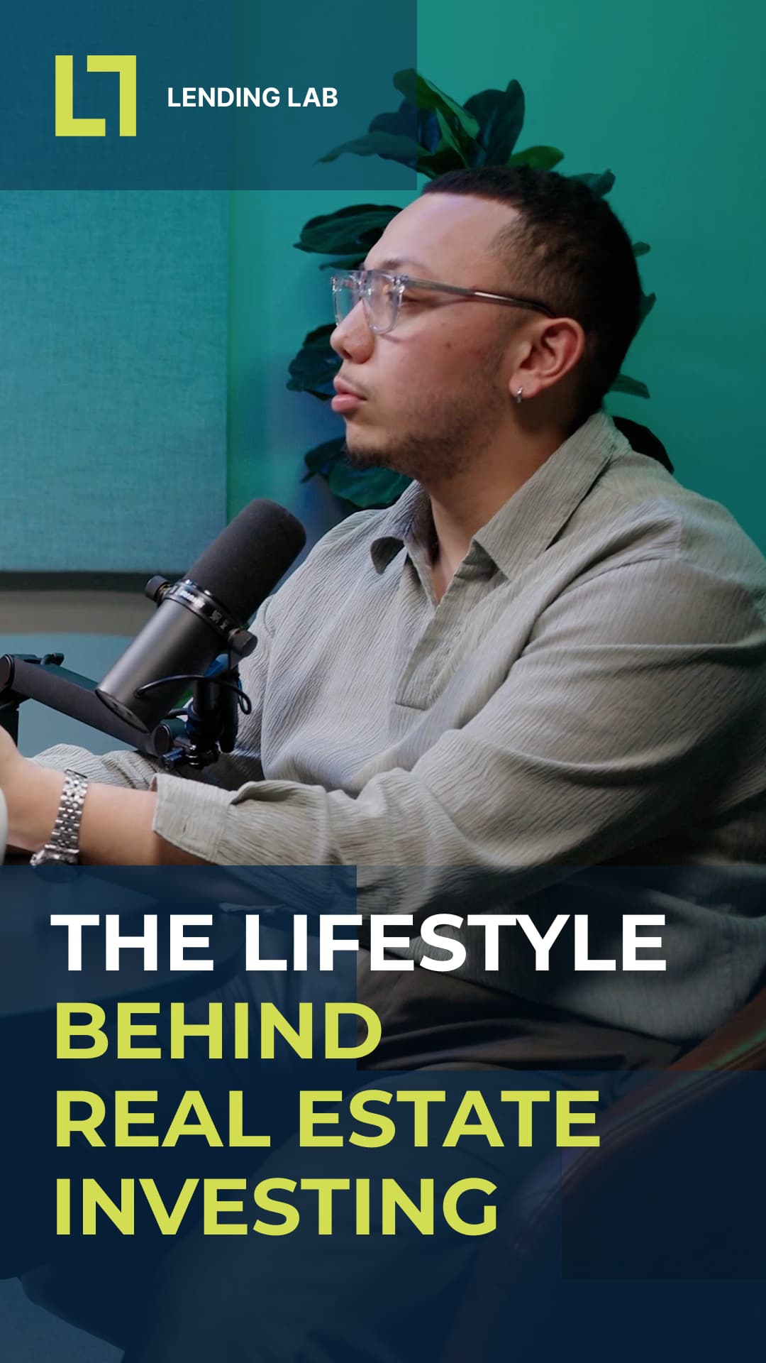 Lending Lab: The Lifestyle Behind Real Estate Investing